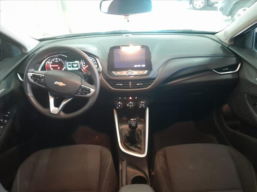 Chevrolet Onix 1.0 TURBO FLEX PLUS LTZ MANUAL