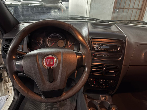 Fiat Strada 1.4 Hard Working Flex 2p