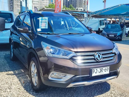 Dongfeng AX7 2.0 ELEGANT