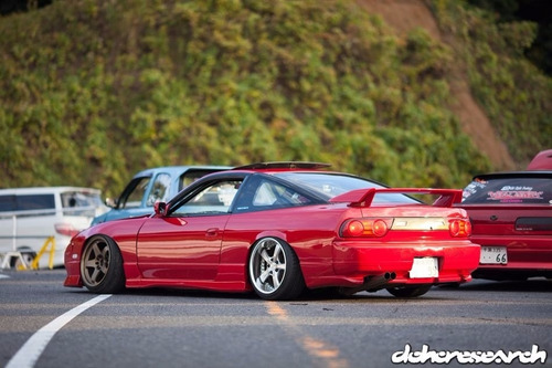 Nissan 240sx S13 Kouki 89-94 Jdm Silvia Faldon Trasero