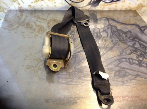 Cinturon De Seguridad Cavalier Mod: 00-04 Trasero Derecho