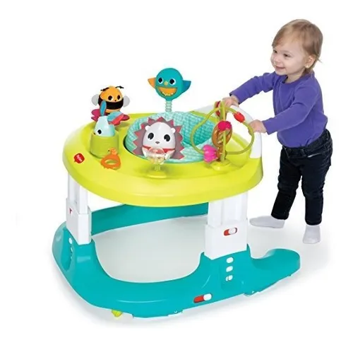 Tiny Love 4in1 Aqui Crezco Mobile Activity Center Meadow Da