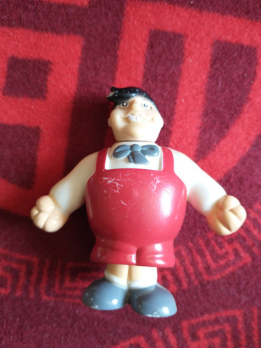 Figura De Ñoño Del Chavo Del 8 Bootleg (Usado)