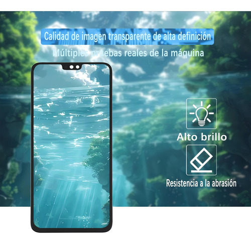 Pantalla Para Honor 9x Lite Jsn-l23 Display
