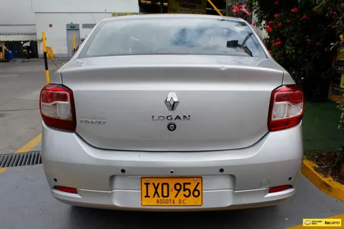 Renault Logan 1.6 Privilege