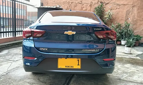 Chevrolet Onix 1.0T Lt