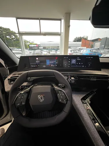 Peugeot 3008 1.6 Gt Line