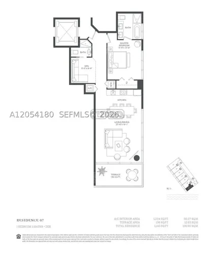 Departamento  En Venta En Edgewater, Miami, Florida