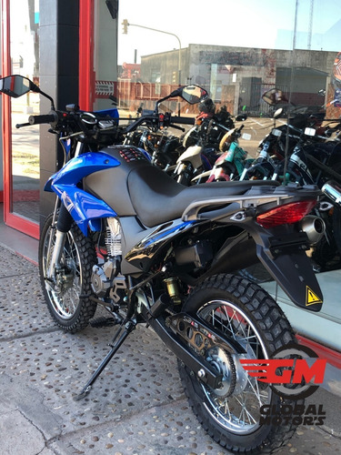 Imagen 6 de 10 de Zanella Zr 200 Ohc - Global Motor's Corrientes