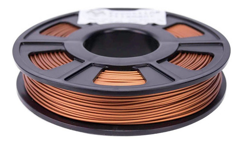 Filamento Pla + Cobre 1.75mm 500g Impresora 3d Metal Hqs