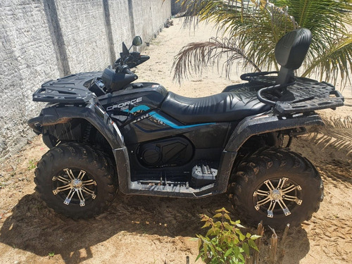 Imagem 2 de 5 de Quadriciclo Cfmoto Cforce 520l Automático 4x4
