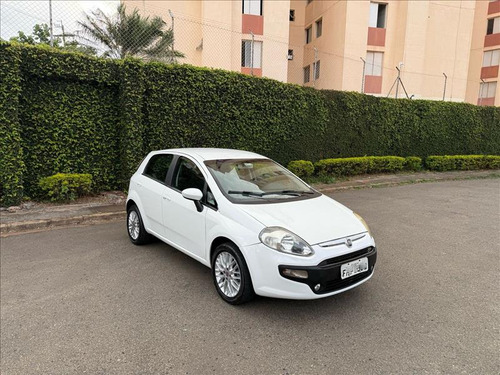 Fiat Punto Fiat Punto Essence 1.6 Flex Dualogic