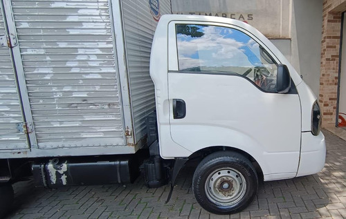 Kia Bongo 2.5 Std 4x2 Rs Turbo S/ Carroceria 2p