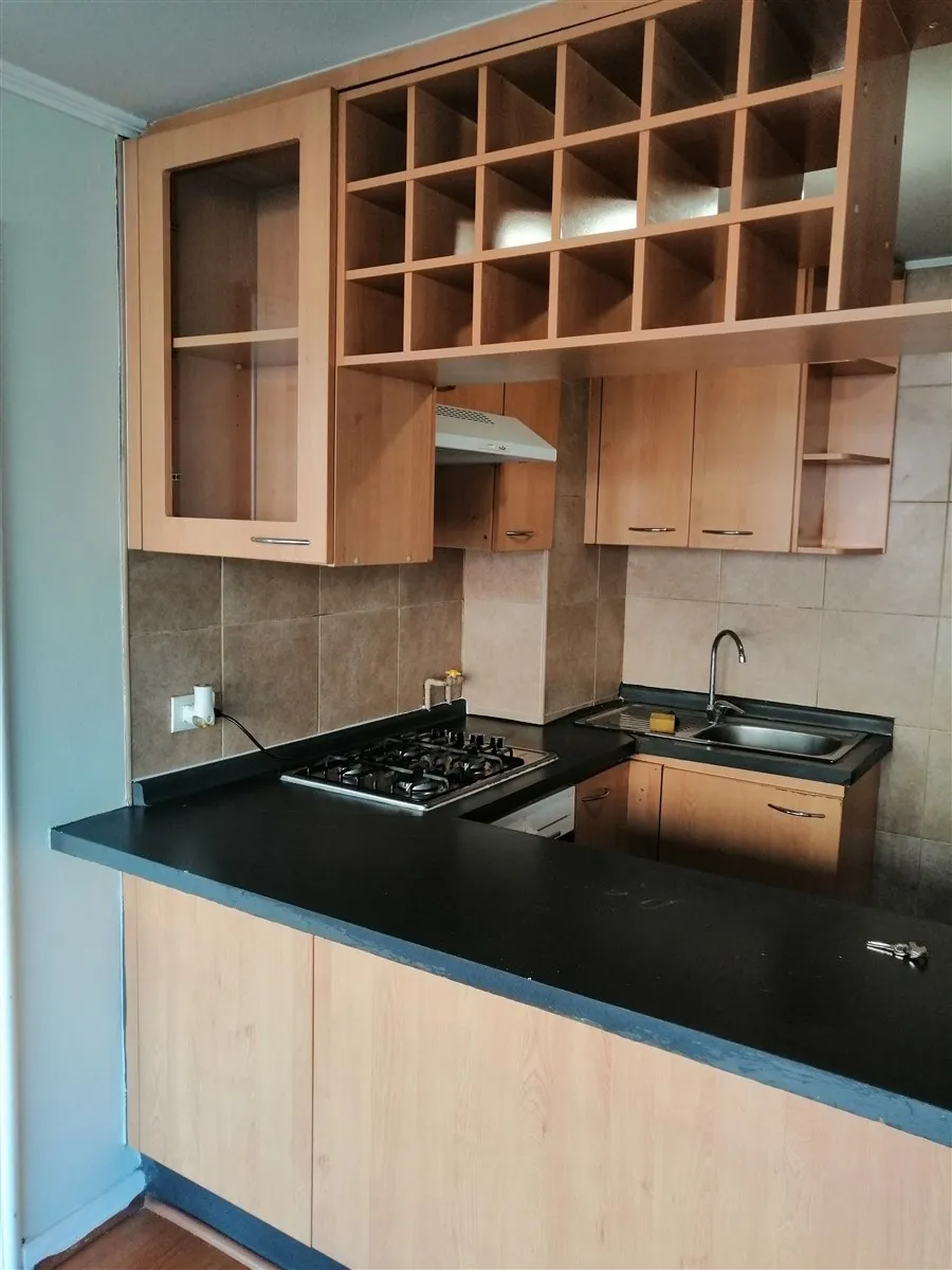 Imagen 5 de 8 de Departamento En Venta De 3 Dorm. En Santiago
