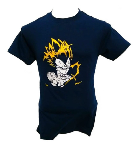 Playera Vegeta Majin