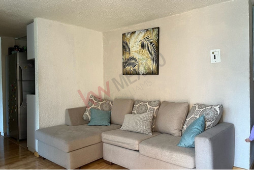 Departamento En Venta En Las Colonias, Atizapán De Zaragoza.
