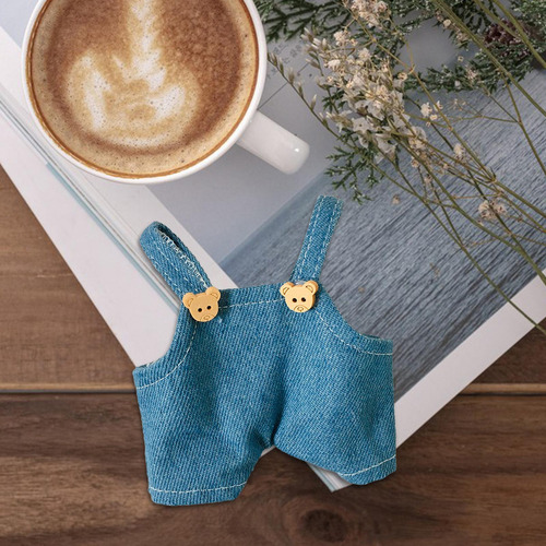 Accesorios Elegantes Para Guardarropas De Muñecas Para Azul