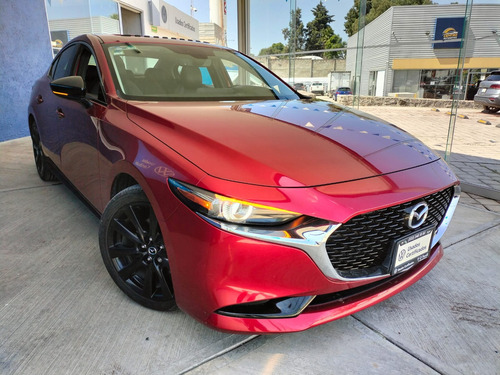 Mazda Mazda 3 2.5T Signature Sedan At