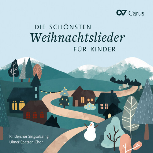 Kinderchor Singsalasing//ulmer Spatzen Chor Die Schonste Cd