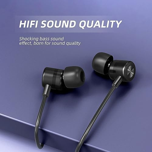 Mormoque Ep-06 Audífonos Usb Tipo C Audífonos Intrauditi