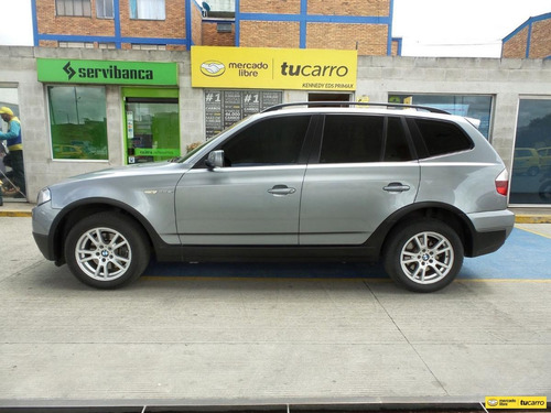 Imagen 4 de 15 de Bmw X3 2.5 Si
