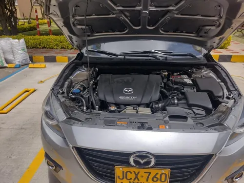 Mazda 3 2.0 Grand Touring At