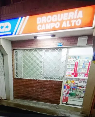Venta De Drogueria