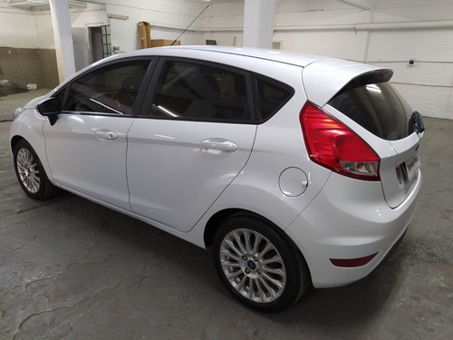 Ford Fiesta Se At Romera Hnos División Usados