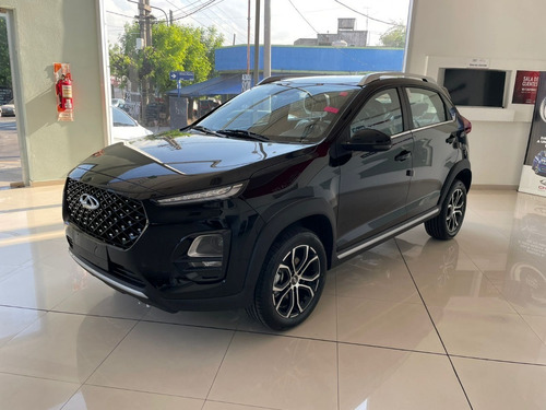 Imagen 16 de 19 de Chery Tiggo 2 Pro Luxury 1.5 Mt 2022 0 Km. Negro