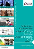 Comprar Libro Todo Lo Que Hay Que Saber Sobre El Codigo Tecnico D...