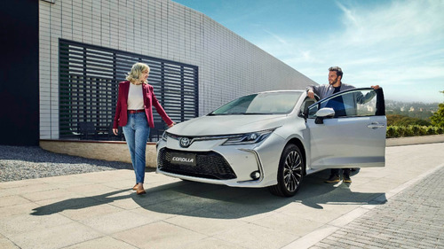 Toyota Corolla 1.8 Hev Seg Ecvt