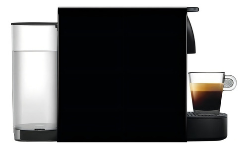 Cafetera Nespresso Essenza Mini C Automática Black Para Cápsulas Monodosis 220v