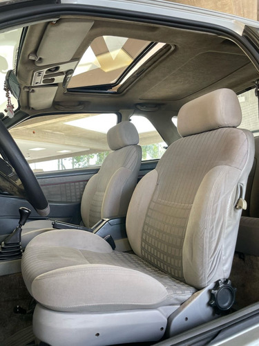 Ford Sierra Coupe 2.3 Xr4 1988 Gris Plata - Tute Cars V.