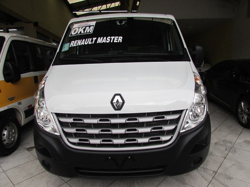 Van Para Turismo Renault Master L1h1