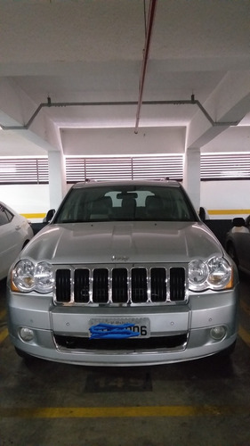 Jeep Grand Cherokee 2008 4.7 4x4 Limited Top De Linha 5p