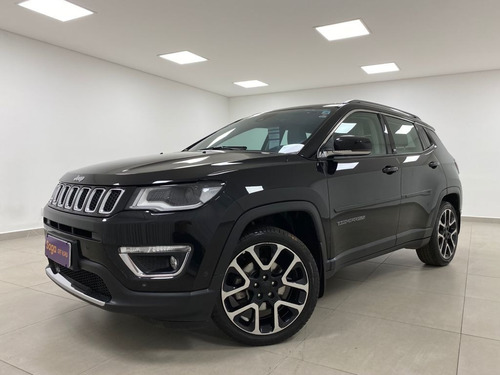 Imagem 1 de 14 de Jeep Compass 2.0 Limited (aut) (flex)