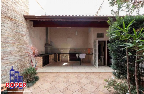 Imagem 25 de 30 de Excelente Sobrado Alto Padrão De 354 M²/3 Dormitórios/4 Vagas/ Espaço Gourmet/edicula À Venda/locação Na Vila Prudente. - Ca00391 - 71143110