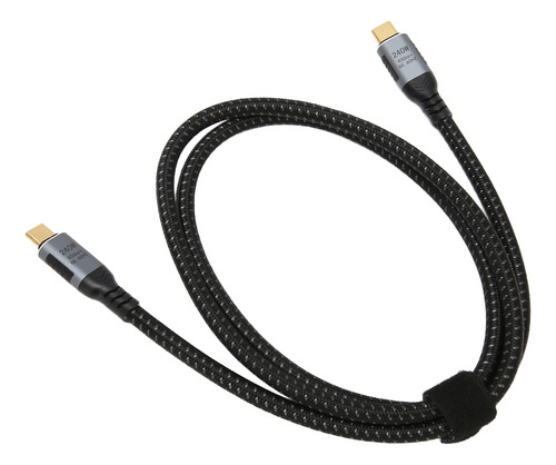 Cabo De Dados Tipo C Para Tipo C Usb 4.0 Gen 3, Transferênci