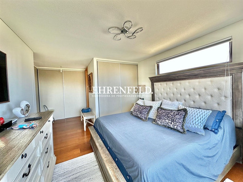 Los Almendros.reñaca. Duplex De Lujo, 223 M2.