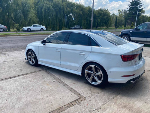 Imagen 9 de 14 de Audi Serie S 2018 2.0 S3 L Tfsi Sedán At Dsg