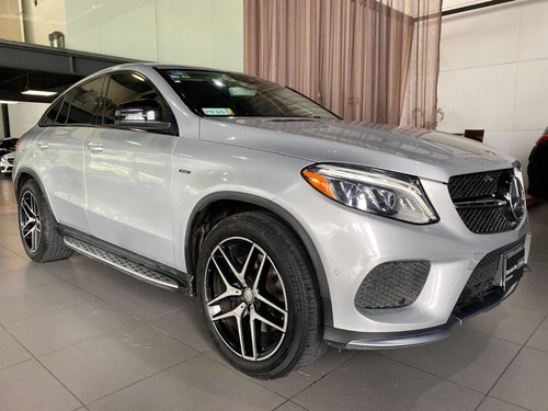 Imagen 1 de 13 de Mercedes-benz Clase Gle 2016 3.0 Coupe 450 Amg Sport Mt