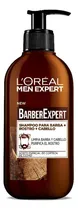Comprar Shampo L'oréal Men Expert Para Barba, Rostro Y Cabello 200ml