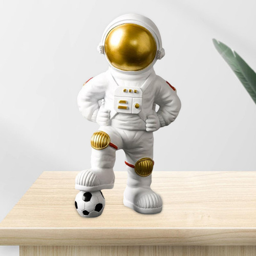 Juego De 2 Estatuas De, Adorno Artesanal, Regalo, Hogar Para