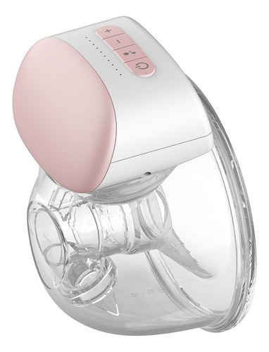 Single Electric Hands Free Wearable Breast Pump