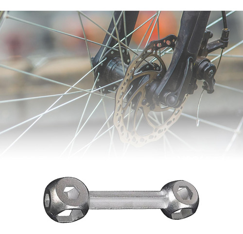 Llave Hexagonal Para Bicicleta, Herramientas De Reparación