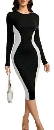 Vestidos Oficina Mujer MercadoLibre