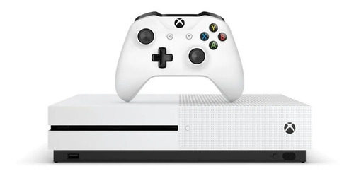 Xbox One S 1tb Consola Pes2019 4k Original Dia Del Niño