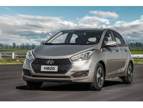 Imagem 1 de 14 de Hb20 Comfort Plus 1.6 Flex Aut 2019 Completo