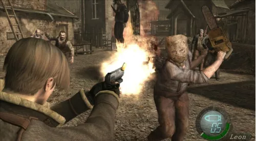 Resident Evil 4 Xbox One Midia Digital