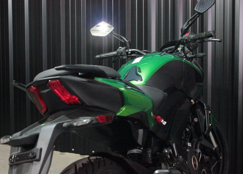 Imagen 10 de 14 de Bajaj Dominar 400 0km - Tomamos Tu Usado